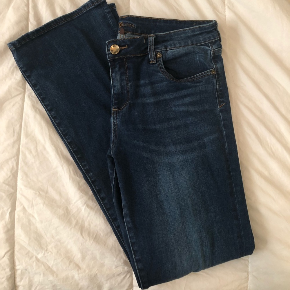 Kut from the Cloth Bootcut Jeans